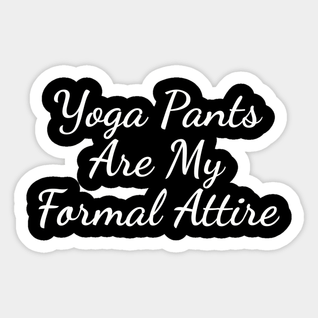 Formal yoga pants on sale